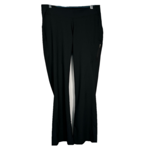 Columbia Lightweight Black Flare Outdoor Pants Medium